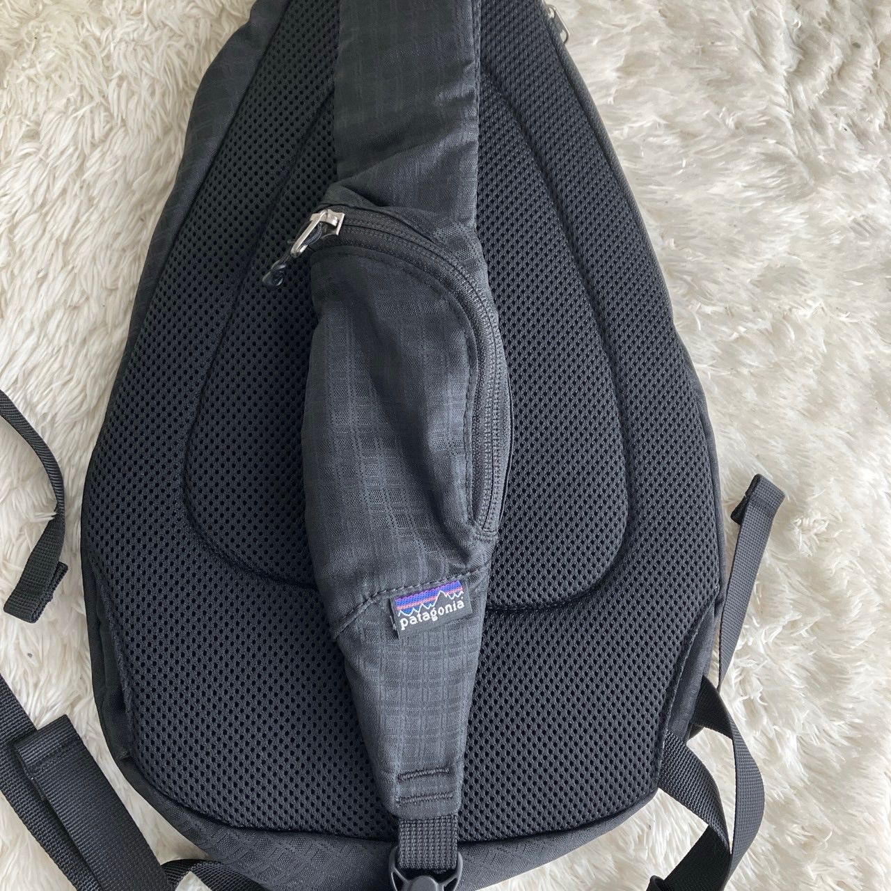 美品！廃盤！patagonia スリングバッグ ワンショルダー y2k - メルカリ