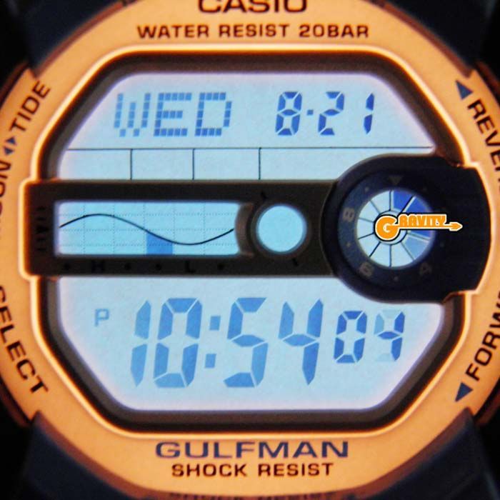 CASIO(カシオ）G-SHOCK(ジーショック) G-9100TC-2JF トリプルクラウン