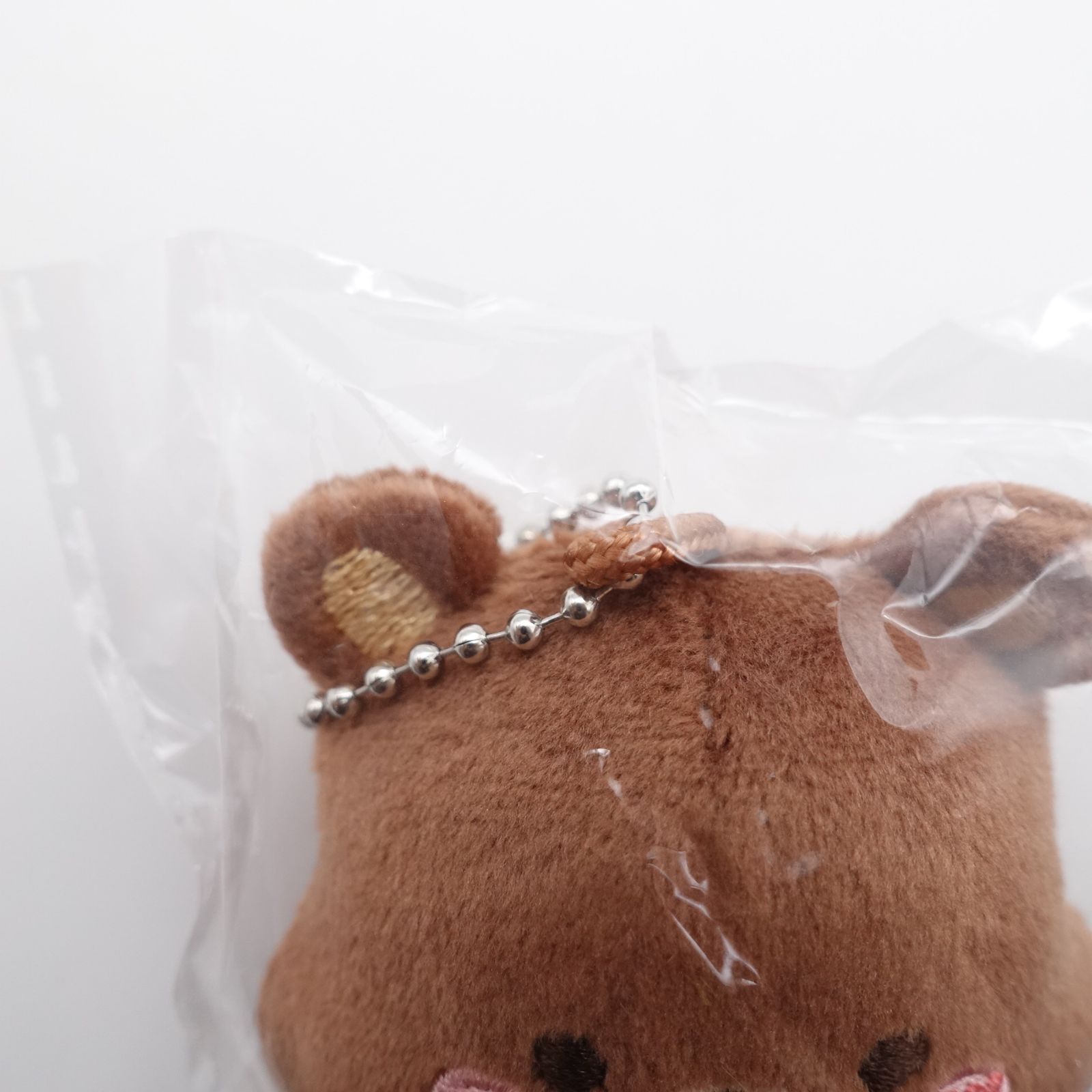 ATEEZ ジョンホ センイル MD マスコット DOLL KEYRING 誕生日 2023