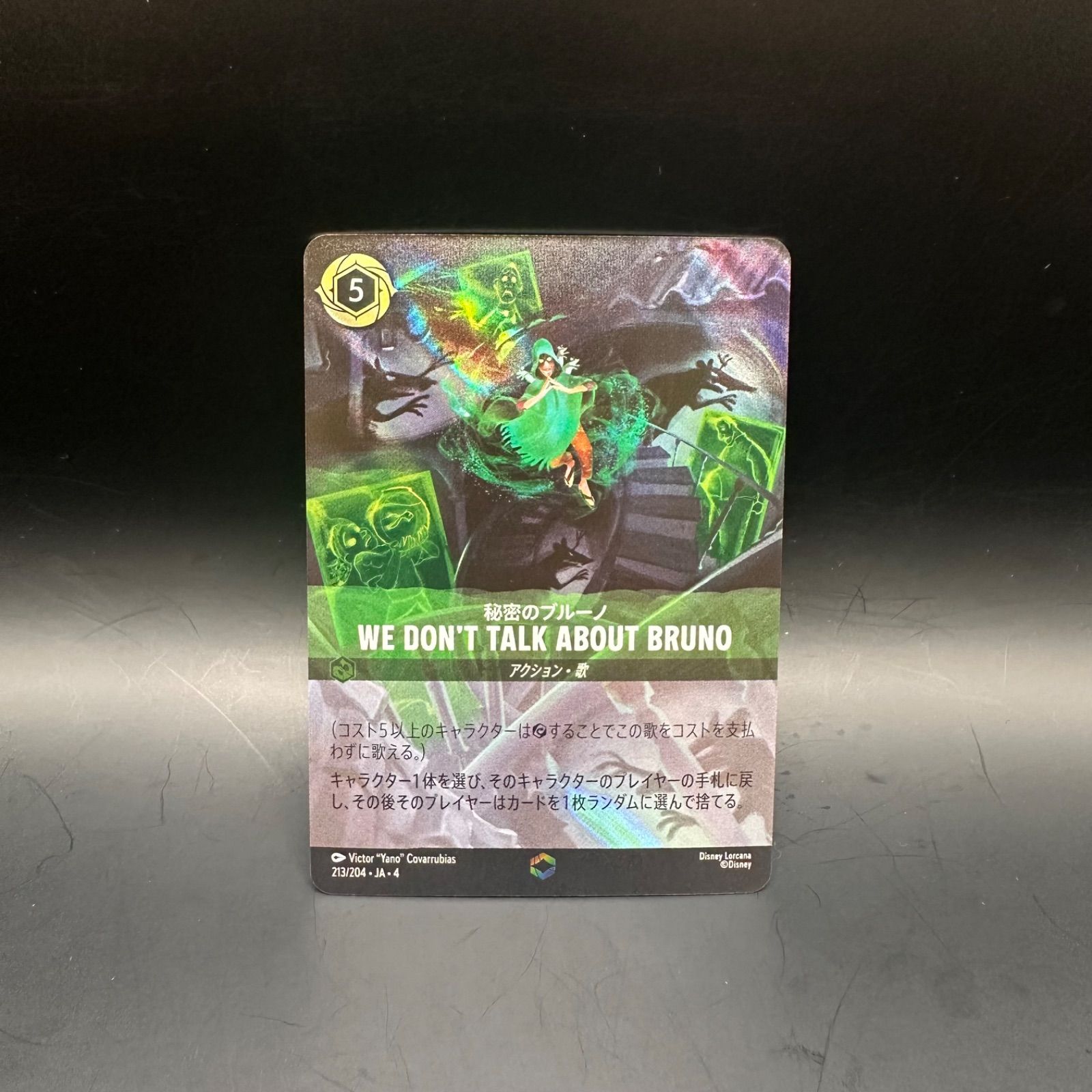 ロルカナ WE DON'T TALK ABOUT BRUNO 秘密のブルーノ We Don't Talk