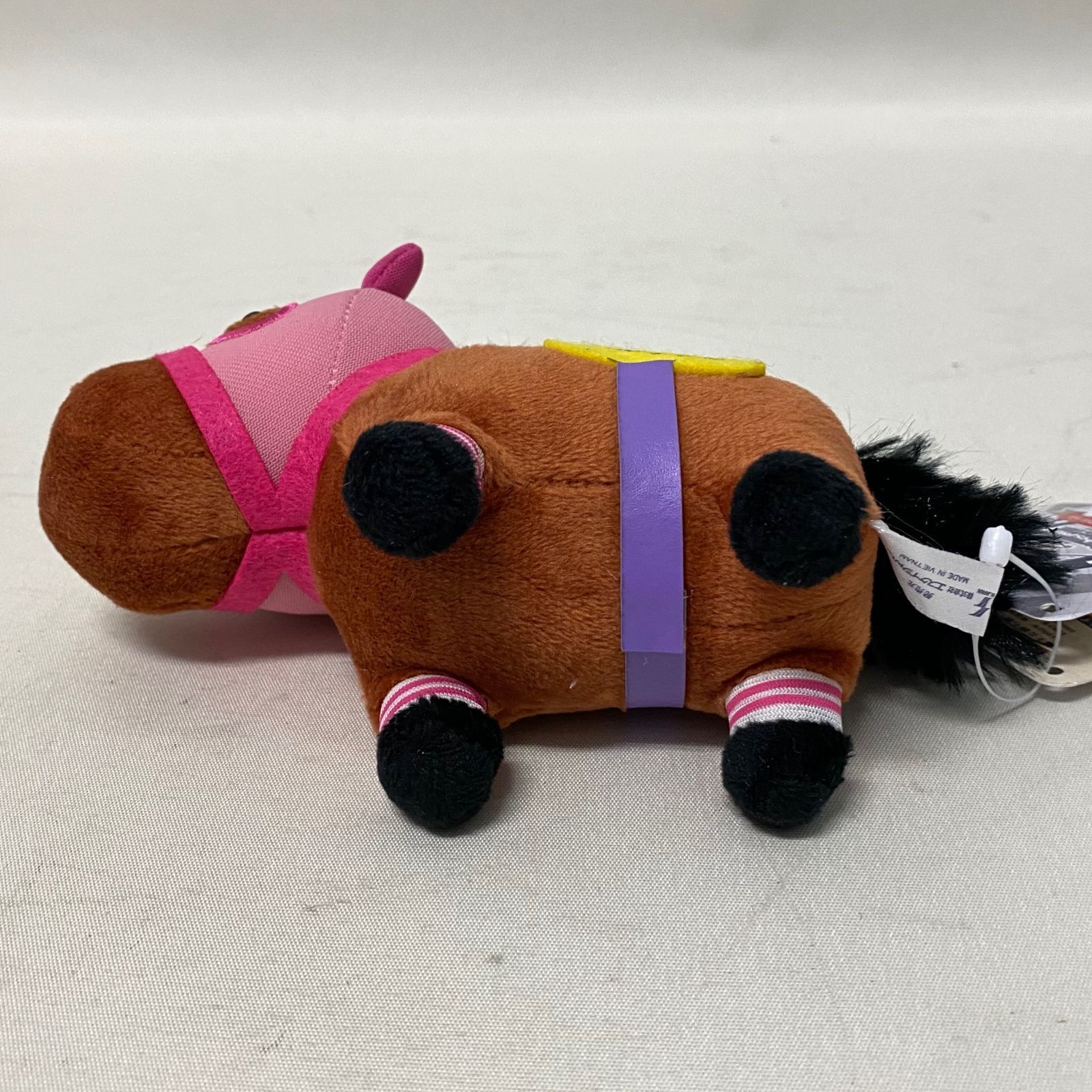 浜館30-783】 サラブレッド コレクション マスコットボールチェーン