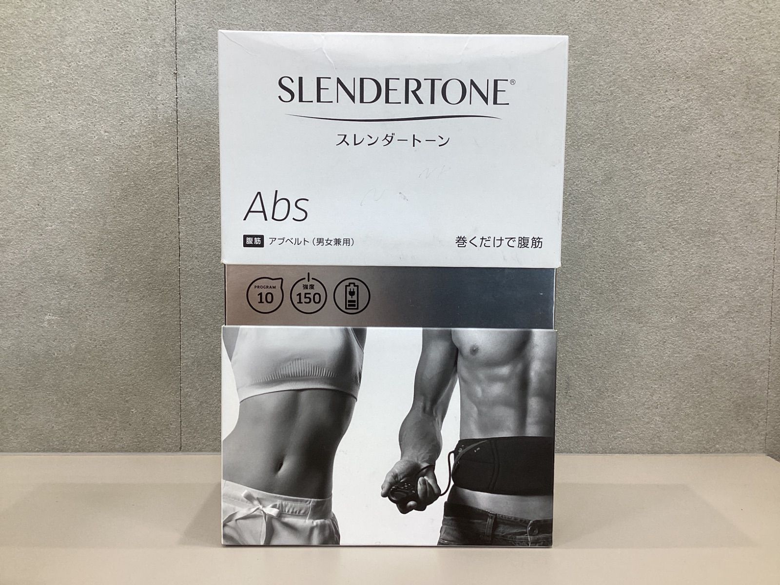 新品 スレンダートーン アブベルト 男女兼用 15周年記念モデル