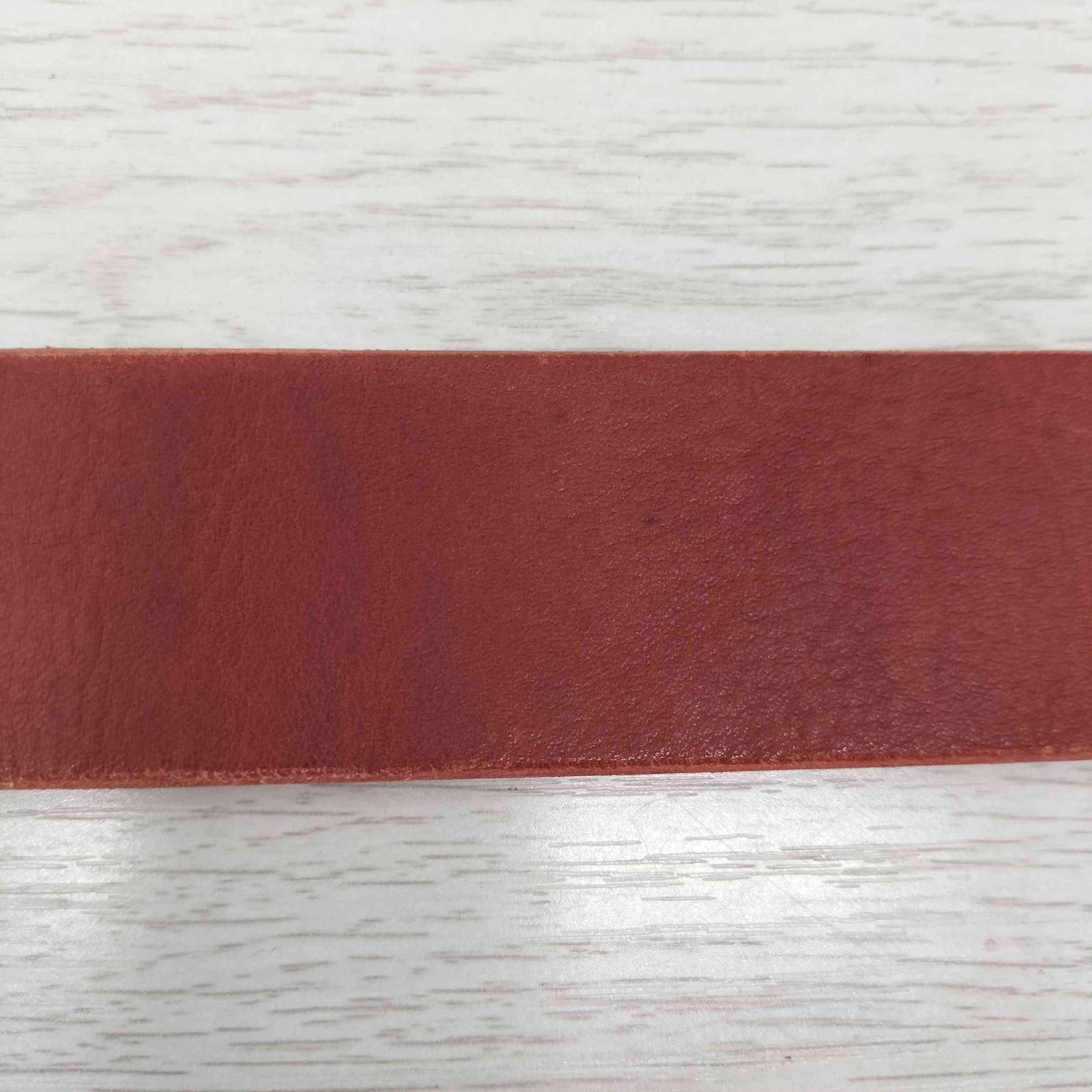 フォーティーファイブアール 45R レザーベルト レディース 表記無