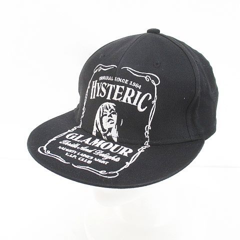 Hysteric Glamour Speedster メッシュキャップ : SPEEDSTER メッシュ