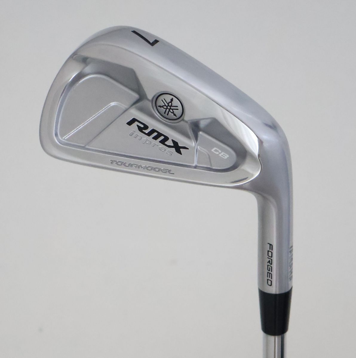 良品！ヤマハ RMX 218 アイアン 7本セット(6-S) 純正スチールS 公式