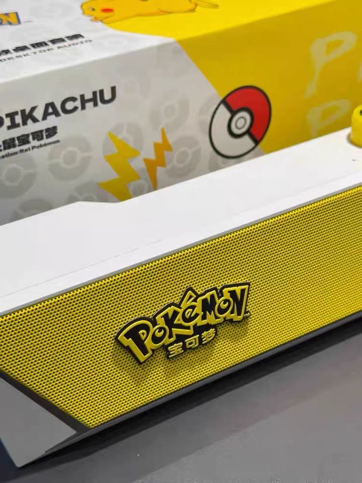 海外限定】 ポケモン ゲンガー ピカチュウ Hi-Fi 高音質 対応