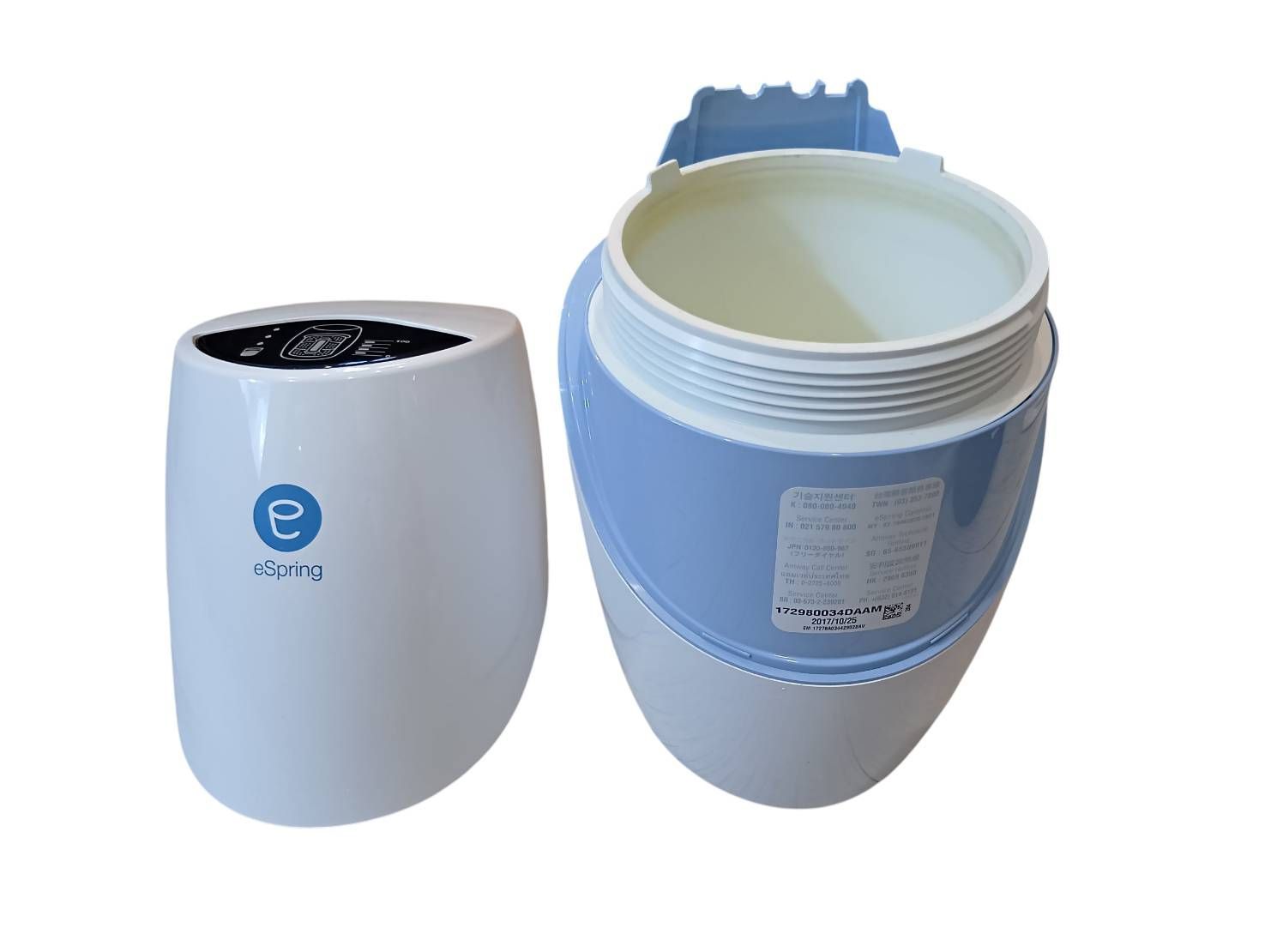 アムウェイ アムウェイ eSpring 浄水器 動作未確認 付属品あり Amway