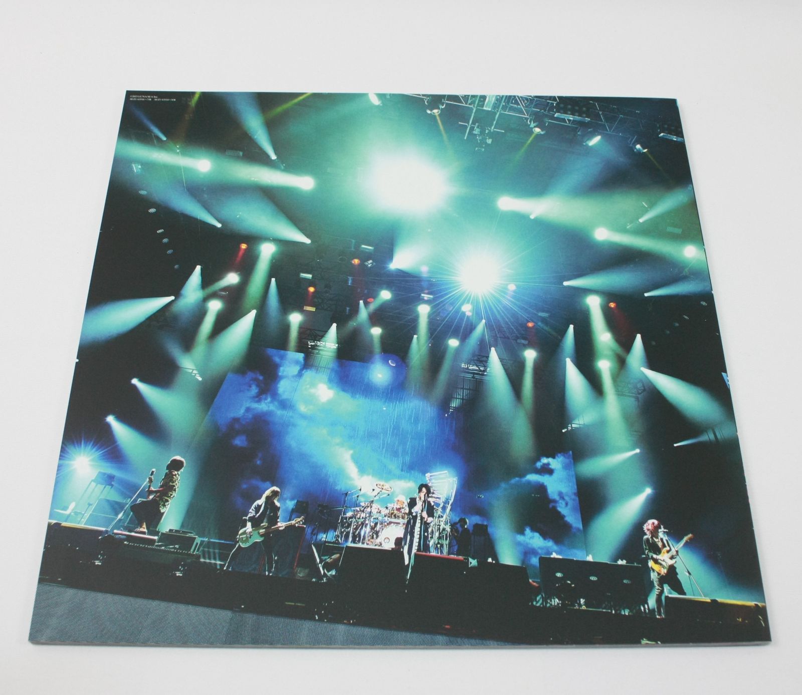 A1131・LUNA SEA ルナシー MOTHER SLAVE 限定盤 PREMIUM BOX B CD Blu