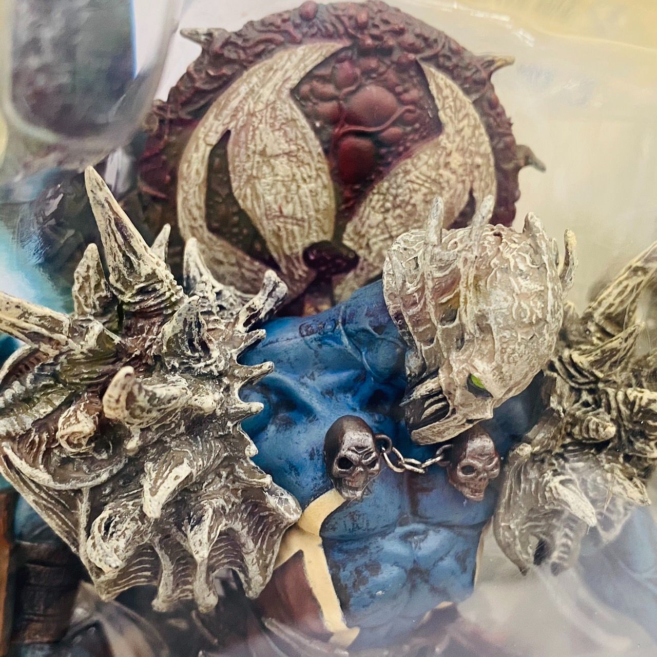 未開封品】McFARLANE TOYS The ART of SPAWN series26 BLACK KNIGHT3