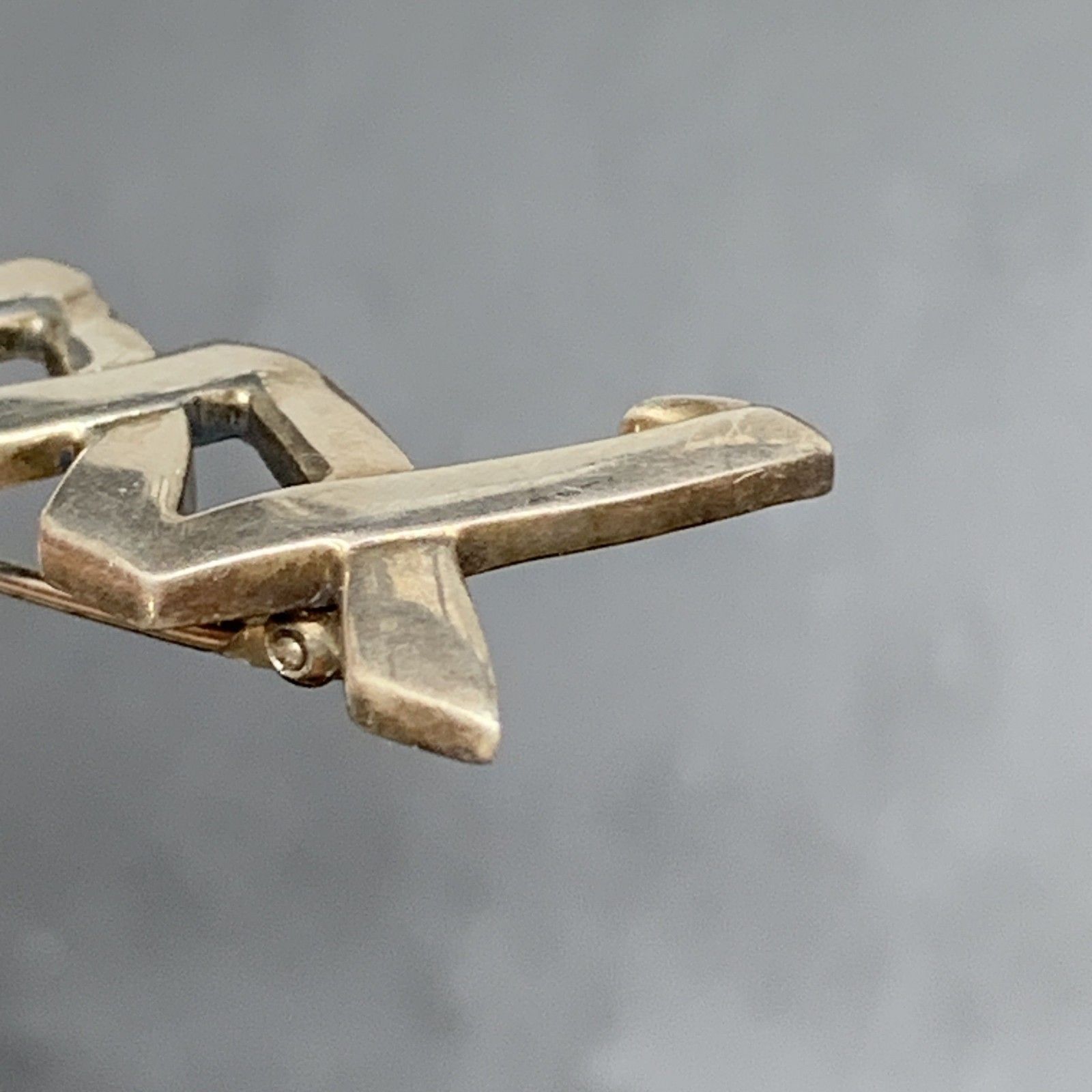 M386 ティファニー TIFFANY&Co. パロマピカソ ブローチ シルバー SV925