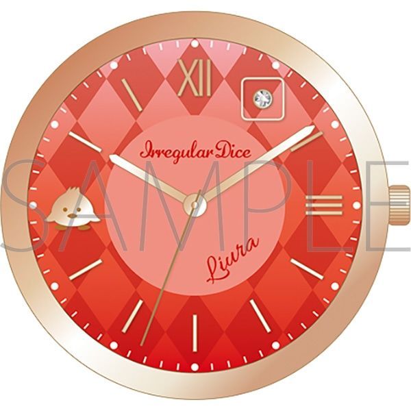 いれいす 3周年 腕時計 りうら - メルカリ