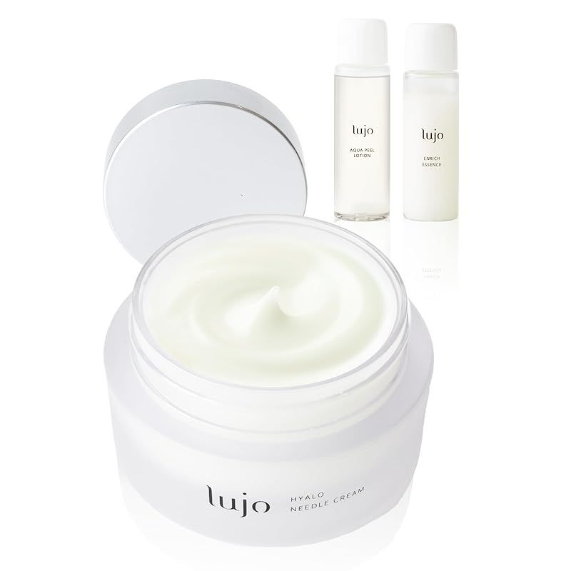 ルジョーニードルセラム(美容クリーム)2個セット lujo ニードルセラム