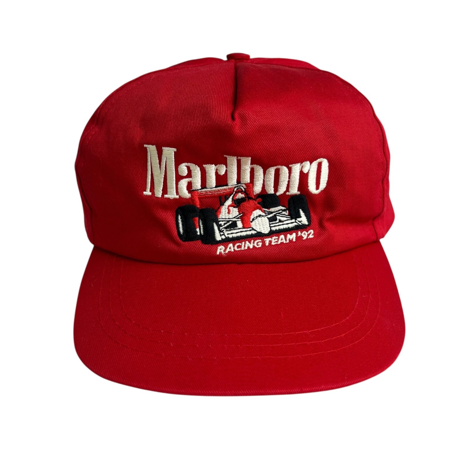 キャップ/帽子】90s Marlboro Racing (マルボロ) 1992年製 ビンテージ