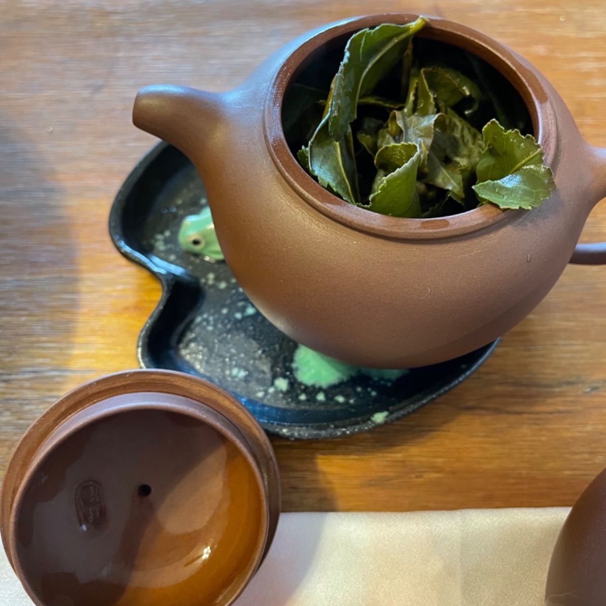 台湾茶】極上奇莱山高冷茶150g 2024冬 新品 - メルカリ