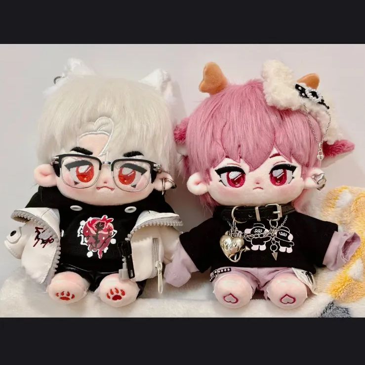 PLAVE ノア ウノ イェジュン バンビ ハミン ぬいぐるみ 20cm 新品