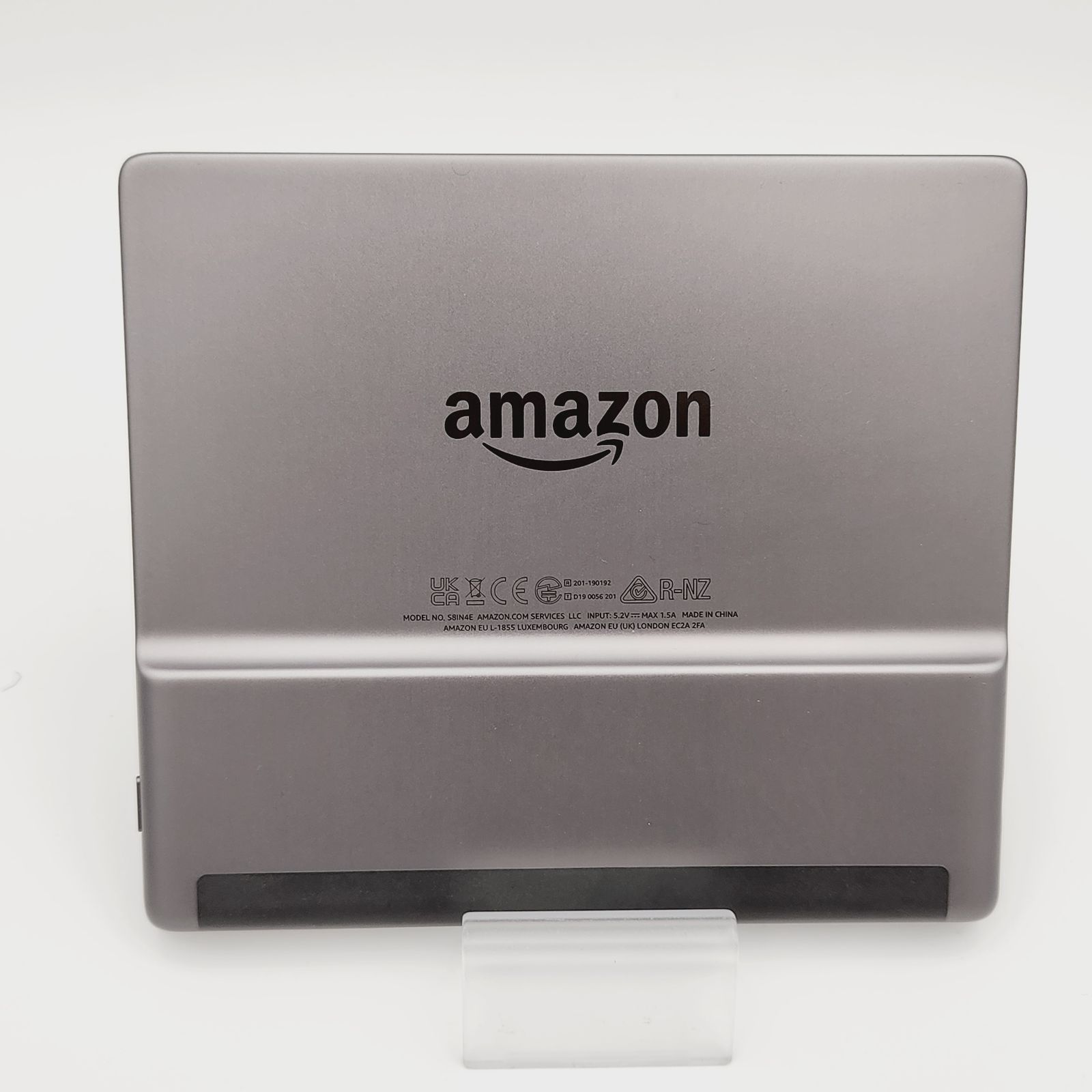 Amazon Kindle oasis 32G 7インチ シルバー 本体 Amazon Kindle Oasis