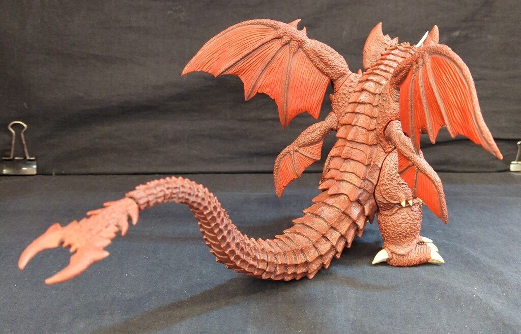 デアゴスティーニ 東宝怪獣コレクション デストロイア 完全体 - メルカリ