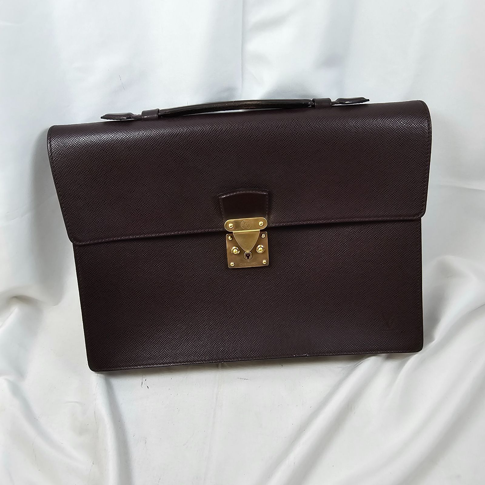 LOUIS VUITTON ルイ ヴィトン タイガ モスコバ ビジネスバッグ - メルカリ