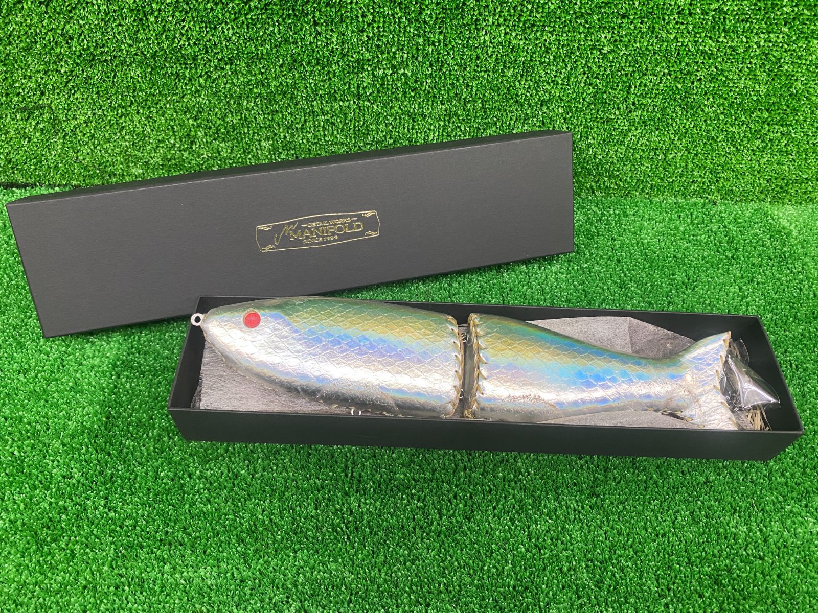 スノーパパ 最終値下げ マニフォールド デニイロ343 中古 使用感あり