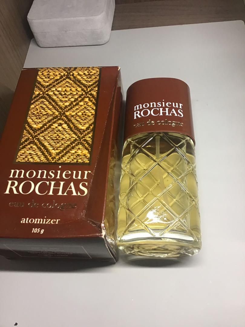 ロシャス 香水 Monsieur ムッシュ ロシャス オーデコロン EDC - メルカリ