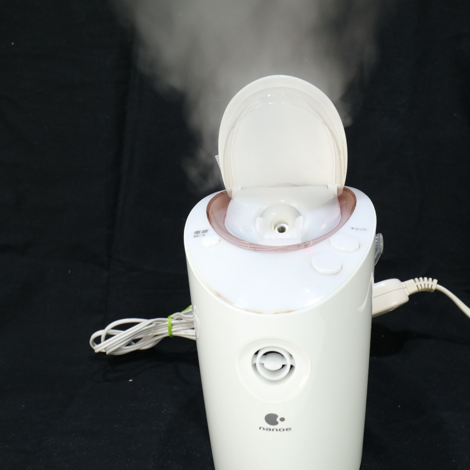 動作確認済/中古/一部難あり】Panasonic/パナソニック ナノケア