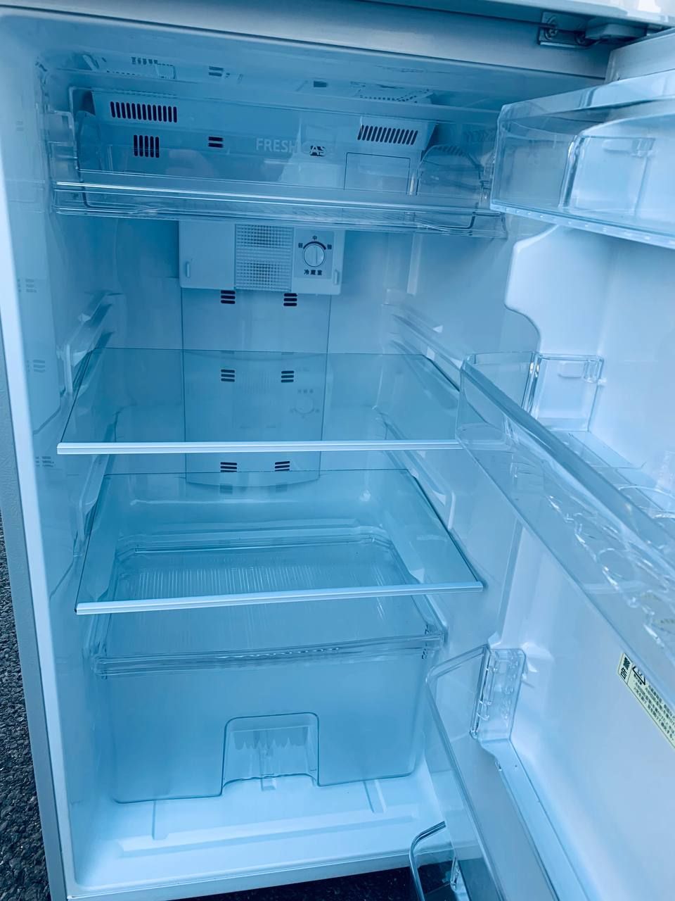 美品 20年製 411L 冷蔵庫 大容量 Panasonic【地域限定配送無料】 美品