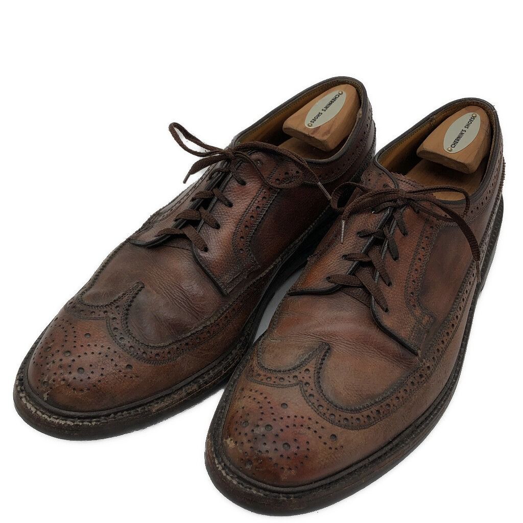 70年代 FLORSHEIM フローシャイム インペリアル ケンムーア ロング