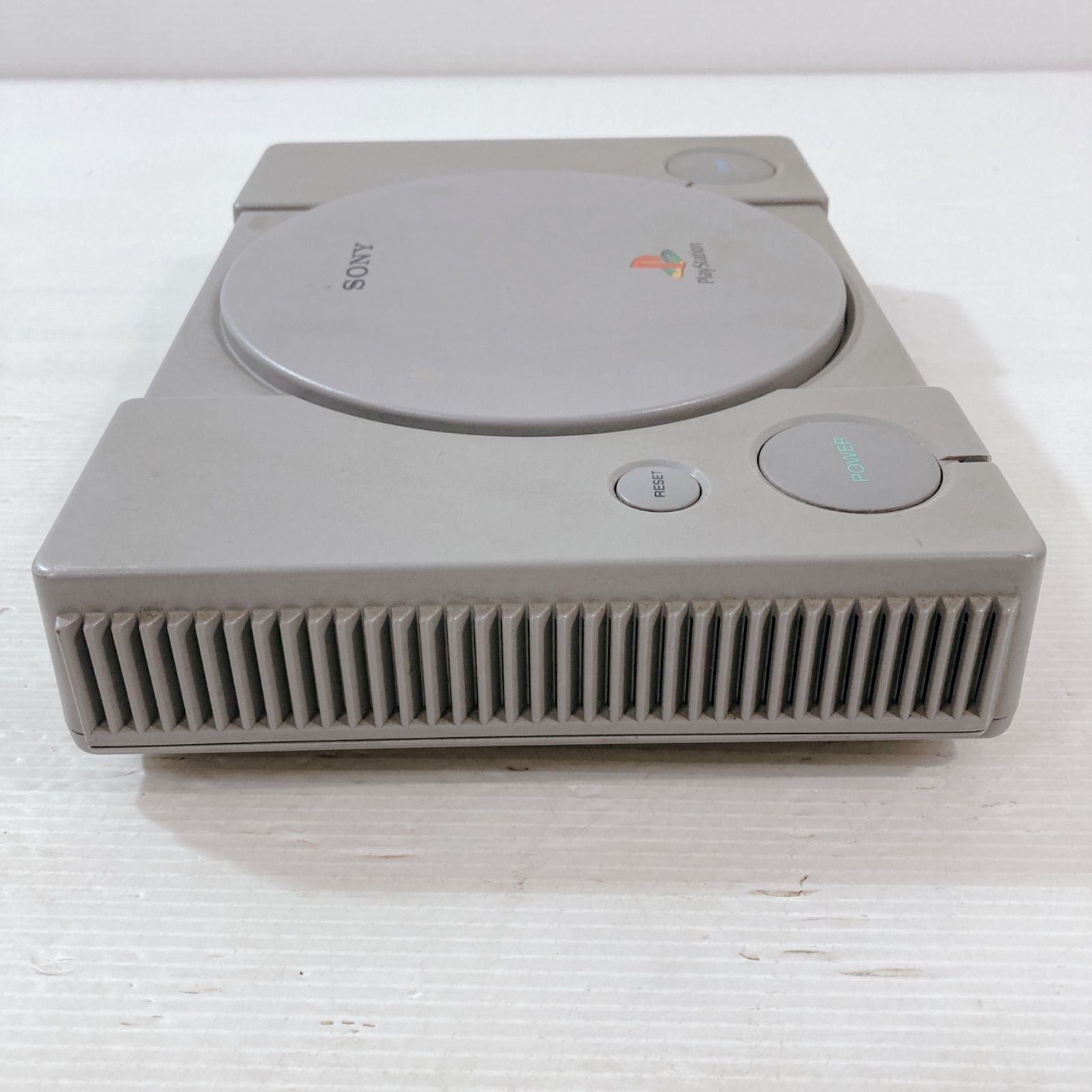 ジャンク品 SONY PlayStation SCPH-5000 ゲームハード本体 レトロ