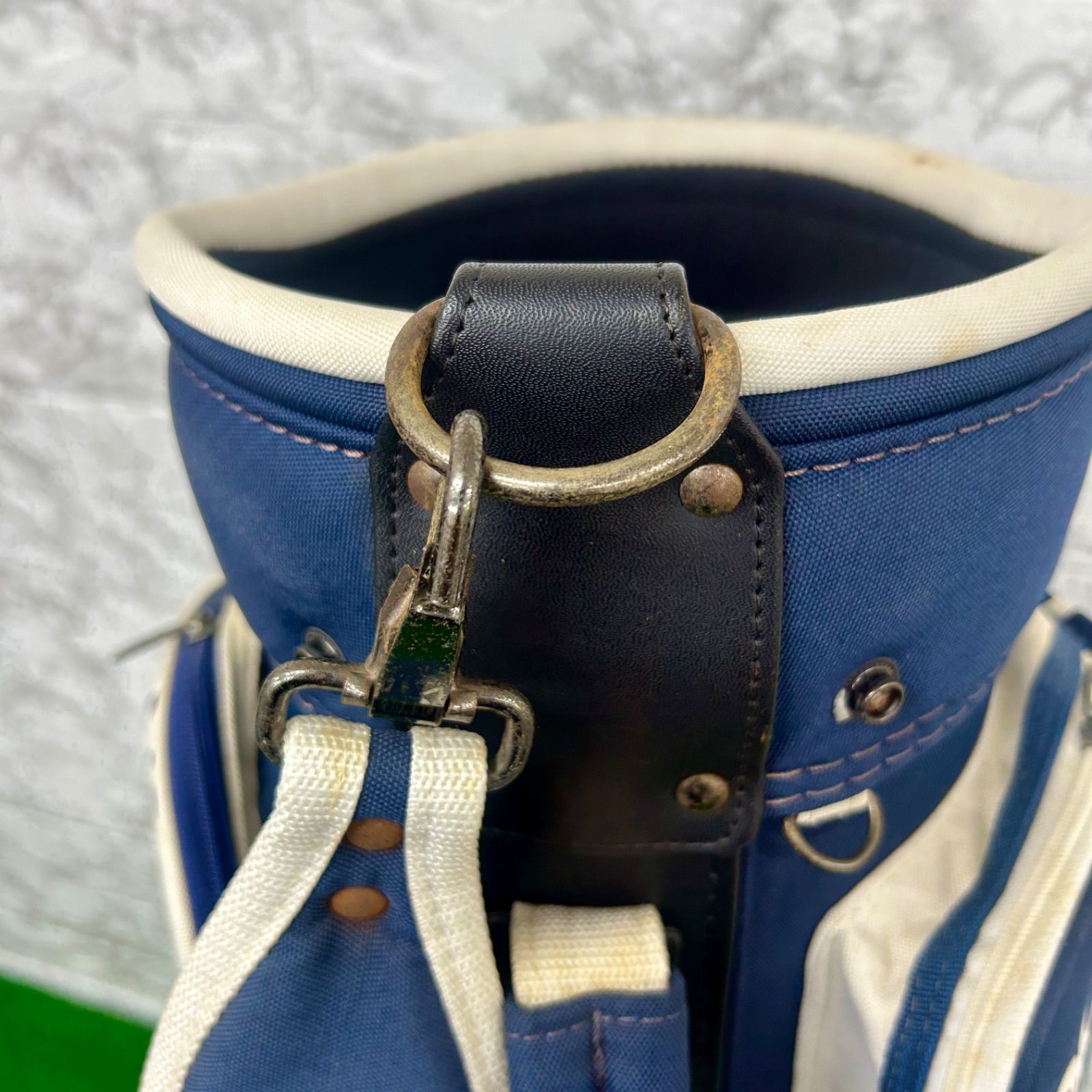 希少】DISNEY SPORTS ディズニー ゴルフ キャディバッグ ドナルド