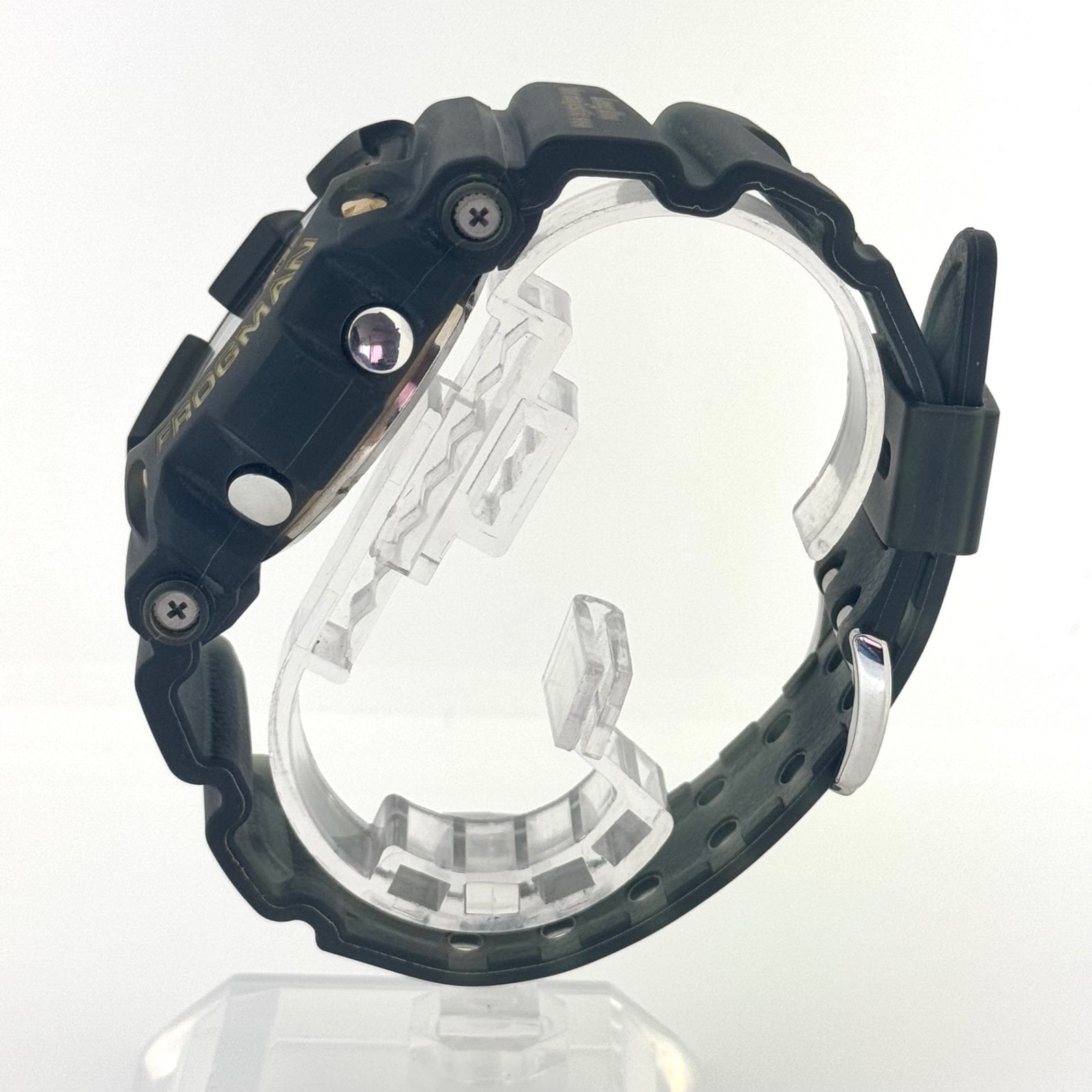 希少・電池交換済み】カシオ CASIO ジーショック G-SHOCK フロッグマン