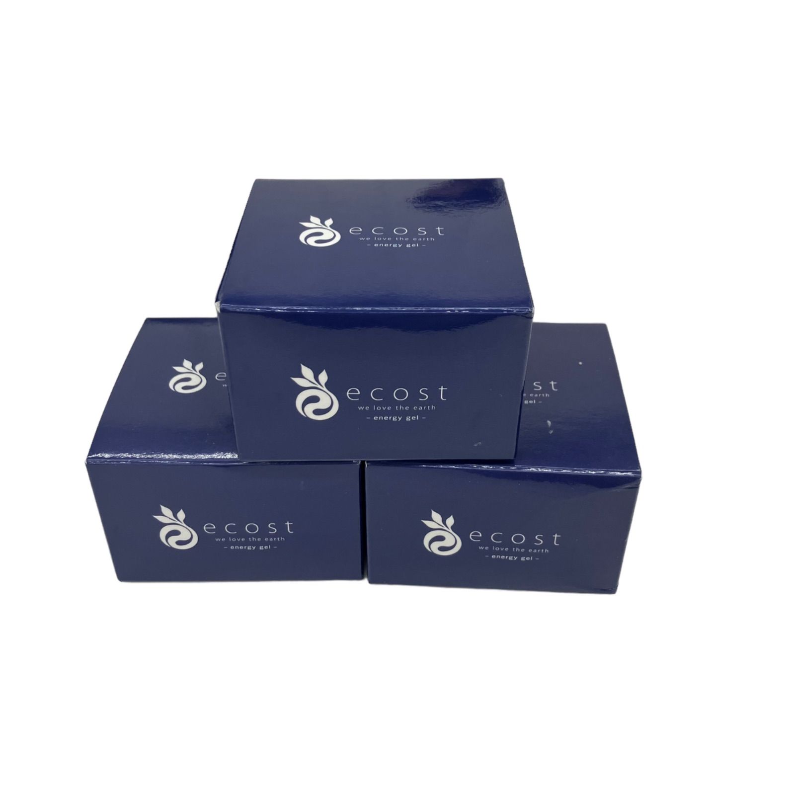 ECOSTエナジージェル ecost エナジージェル[50g] 2箱 50g ecost