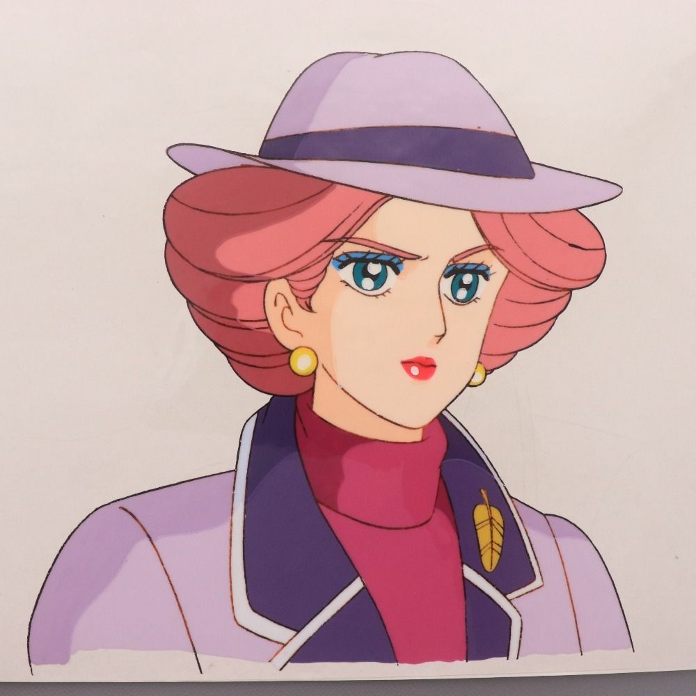 □ ハロー!レディリン レディレディ!! セル画 3点セット まとめ売り