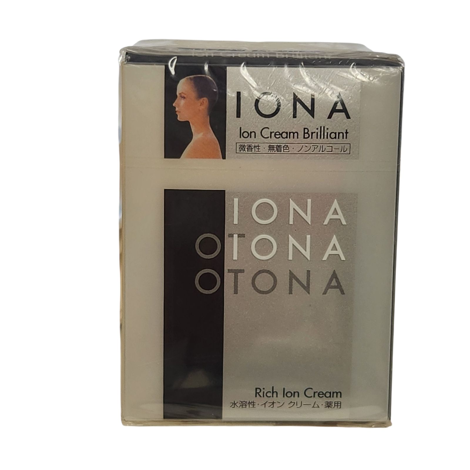 イオナ イオン クリーム ブリリアント 54g 未開封 新品 イオナ イオン