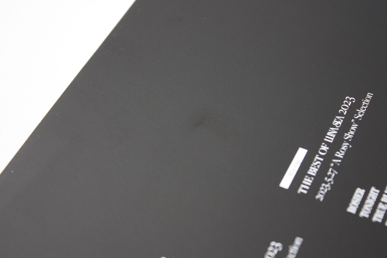 A1131・LUNA SEA ルナシー MOTHER SLAVE 限定盤 PREMIUM BOX B CD Blu