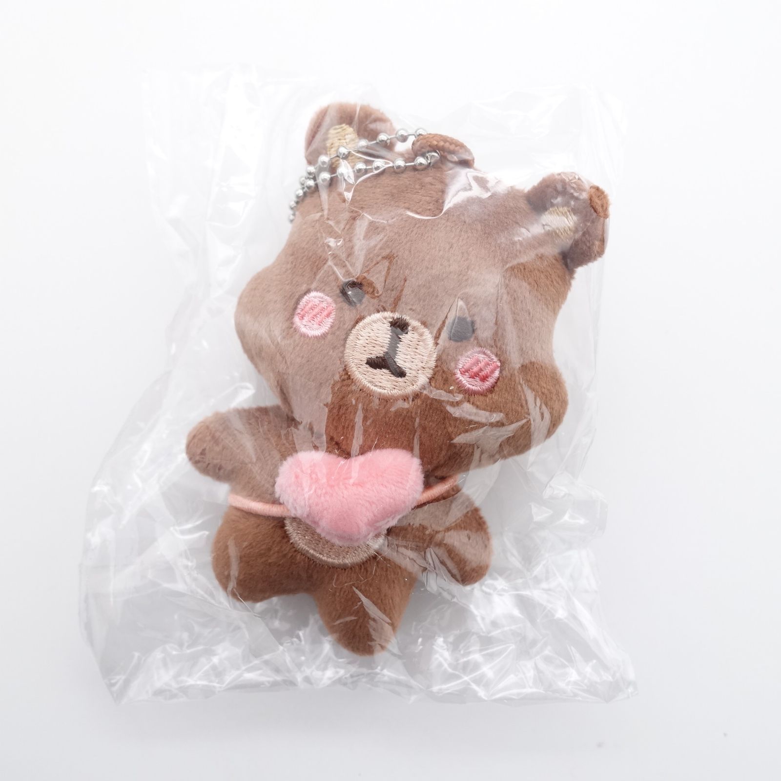 ATEEZ ジョンホ センイル MD マスコット DOLL KEYRING 誕生日 2023