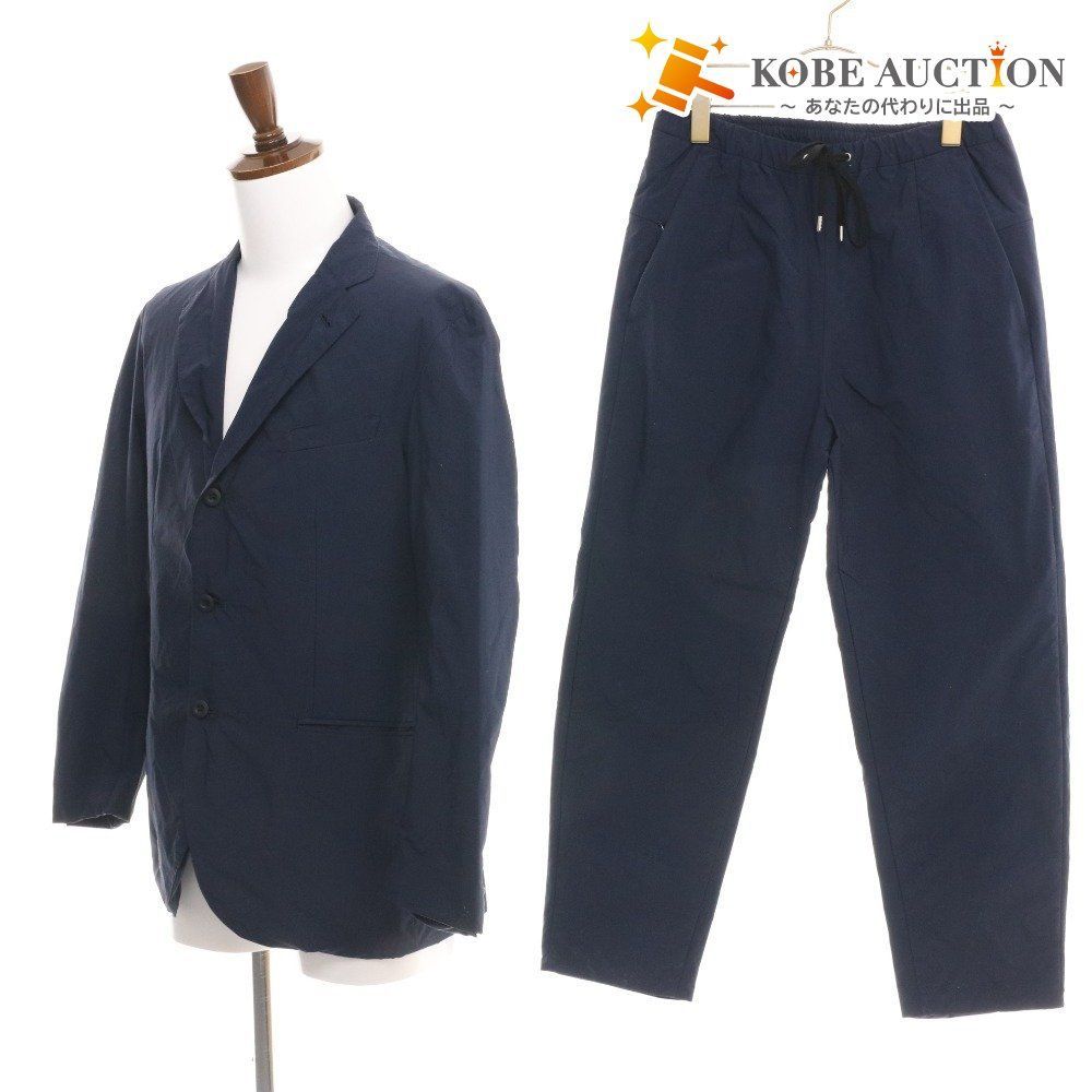 □ TEATORA テアトラ セットアップ ジャケット パンツ アウター