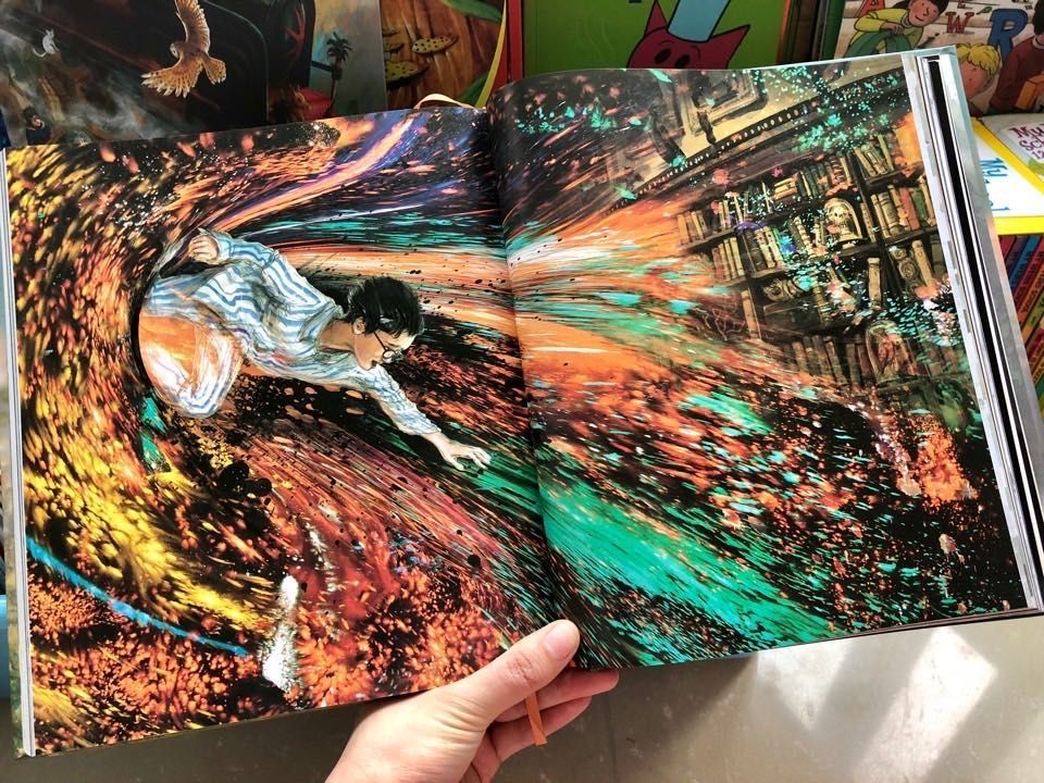 新品】Harry Potter ハリーポッターイラスト記念版 5冊 MaiyaPen対応