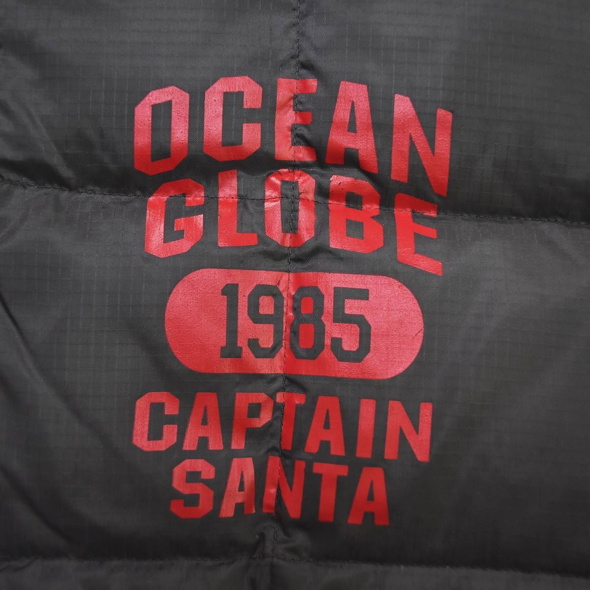 90s ヴィンテージ 日本製 キャプテンサンタ CAPTAIN SANTA ブロック