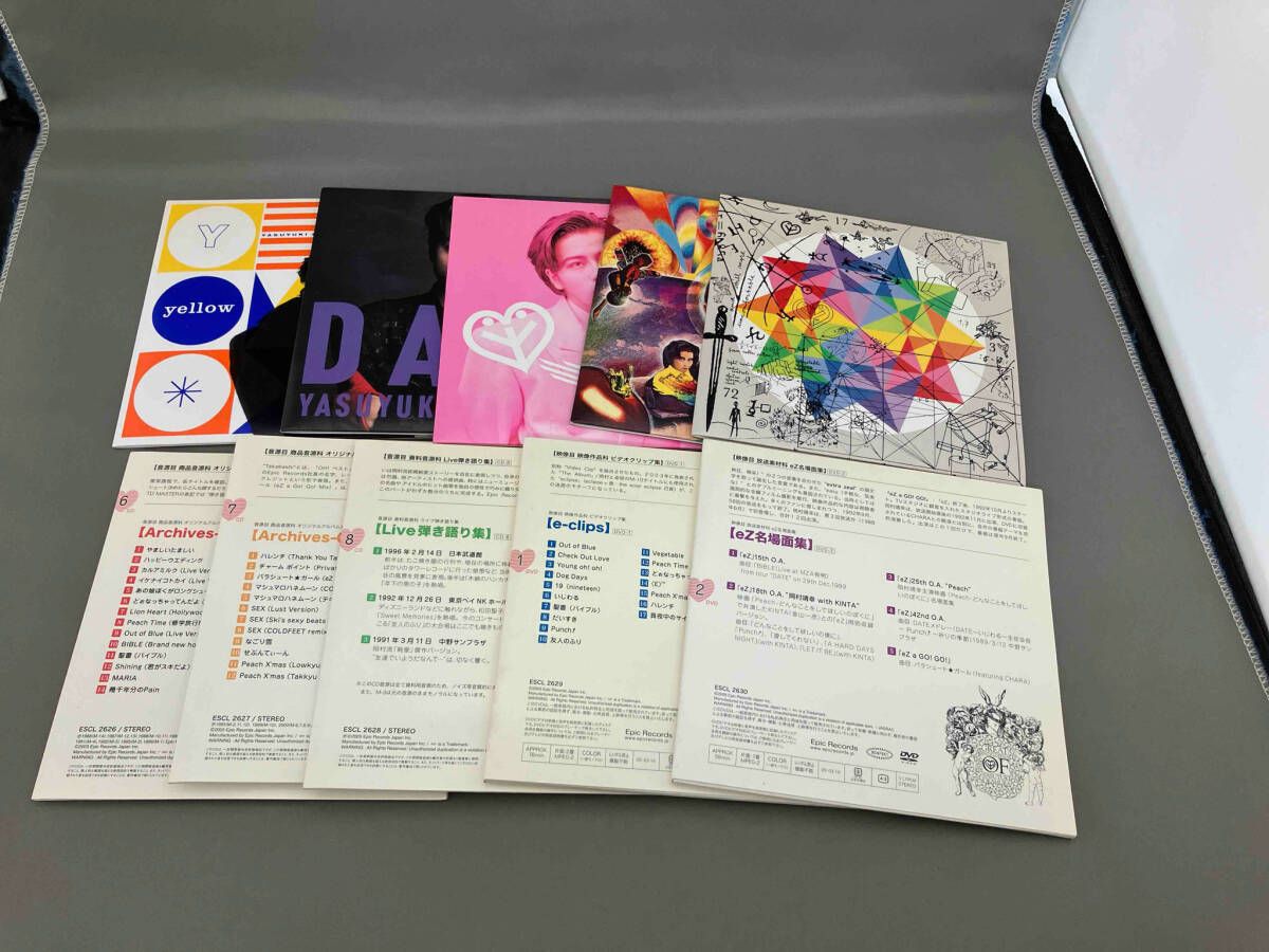 岡村靖幸 CD 岡村ちゃん大百科~愛蔵盤 - メルカリ