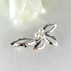 2026年最新】ミキモト ブローチ サークルの人気アイテム - メルカリ