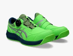 2026年最新】安全靴 アシックス グリーンの人気アイテム - メルカリ