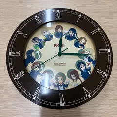 2026年最新】けいおん クロックの人気アイテム - メルカリ
