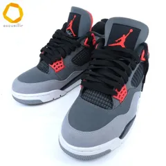 2026年最新】エアジョーダン4 インフラレッドの人気アイテム - メルカリ