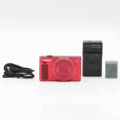 極美品 キャノン Canon Power Shot SX620HSレッド#470 極美品 キャノン