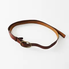 2026年最新】mina perhonen ベルトの人気アイテム - メルカリ