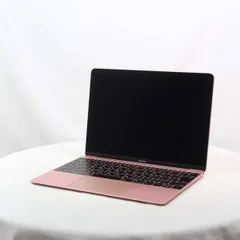 2026年最新】macbook ローズゴールド 12インチの人気アイテム - メルカリ