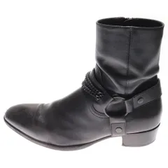 2026年最新】リングブーツ サンローランの人気アイテム - メルカリ