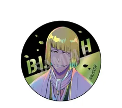 2026年最新】bleach 平子 缶バッジの人気アイテム - メルカリ