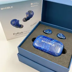 2026年最新】NOBLE audio fokus prestigeの人気アイテム - メルカリ