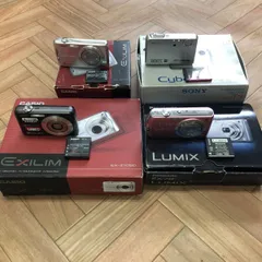 2026年最新】カシオ デジカメ EX-Z1050の人気アイテム - メルカリ